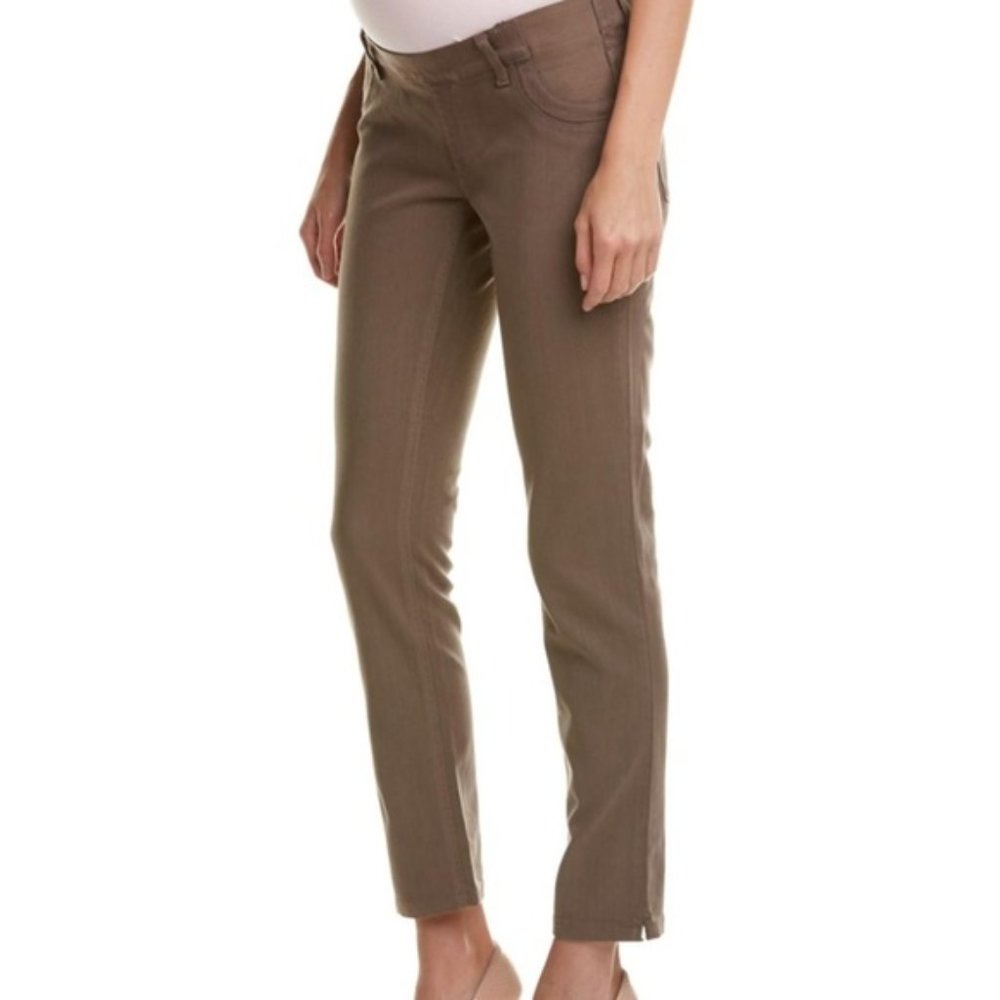 DL1961 Angel Skinny Ankle Maternity Jeans Size 26